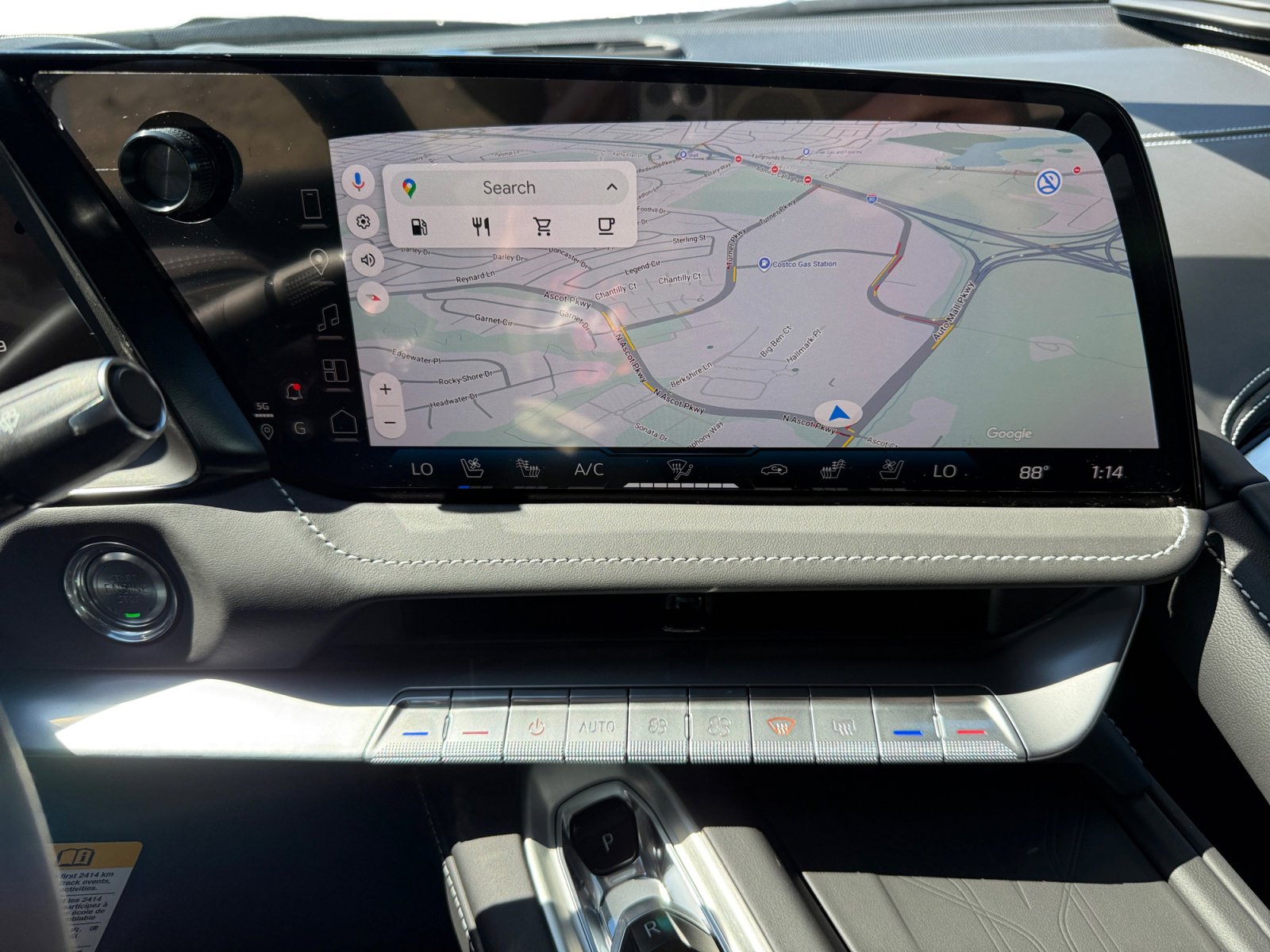 New 2026 Chevrolet Corvette Z06 image 12