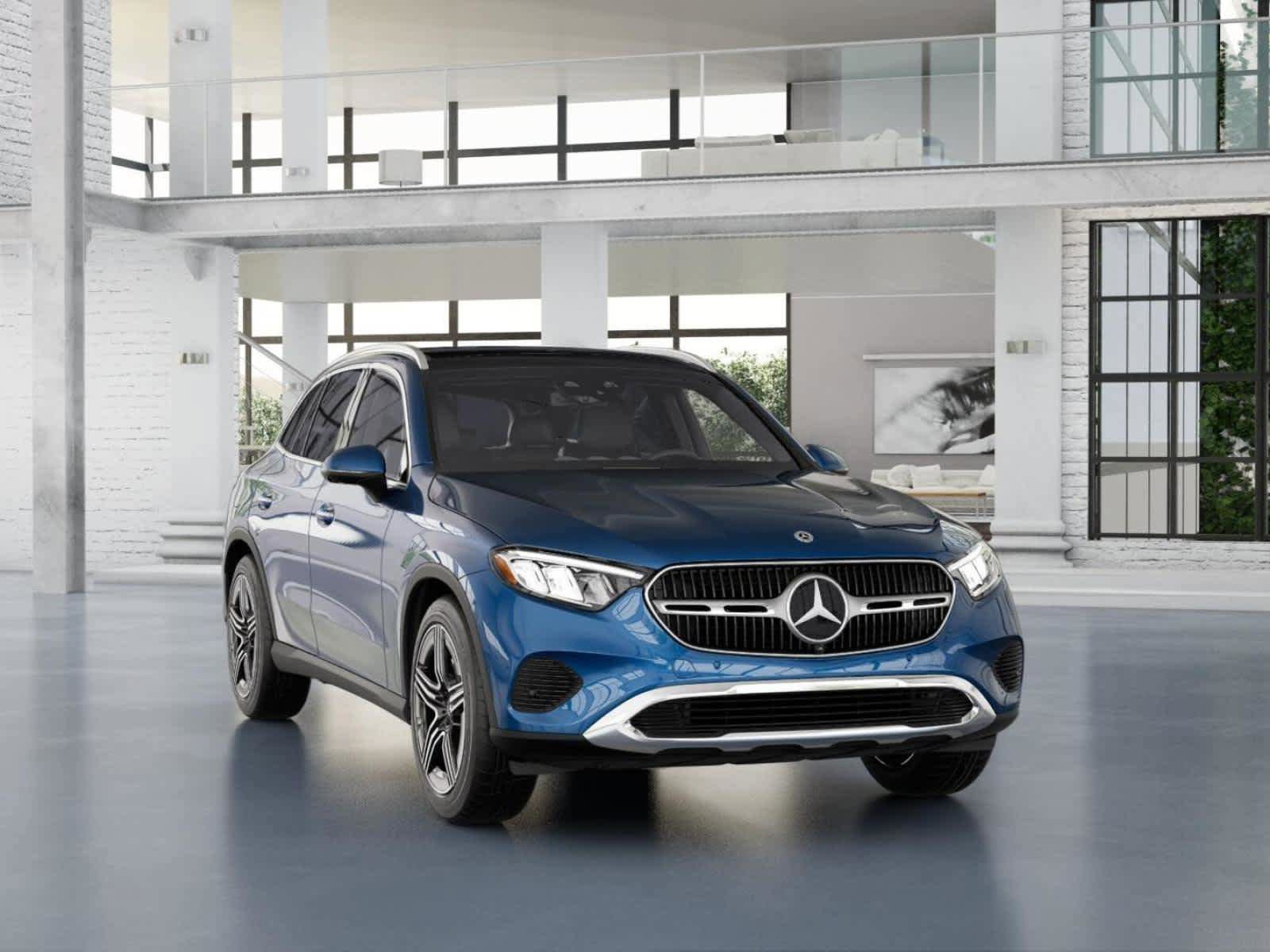 Used 2026 Mercedes-Benz GLC 300 image 9