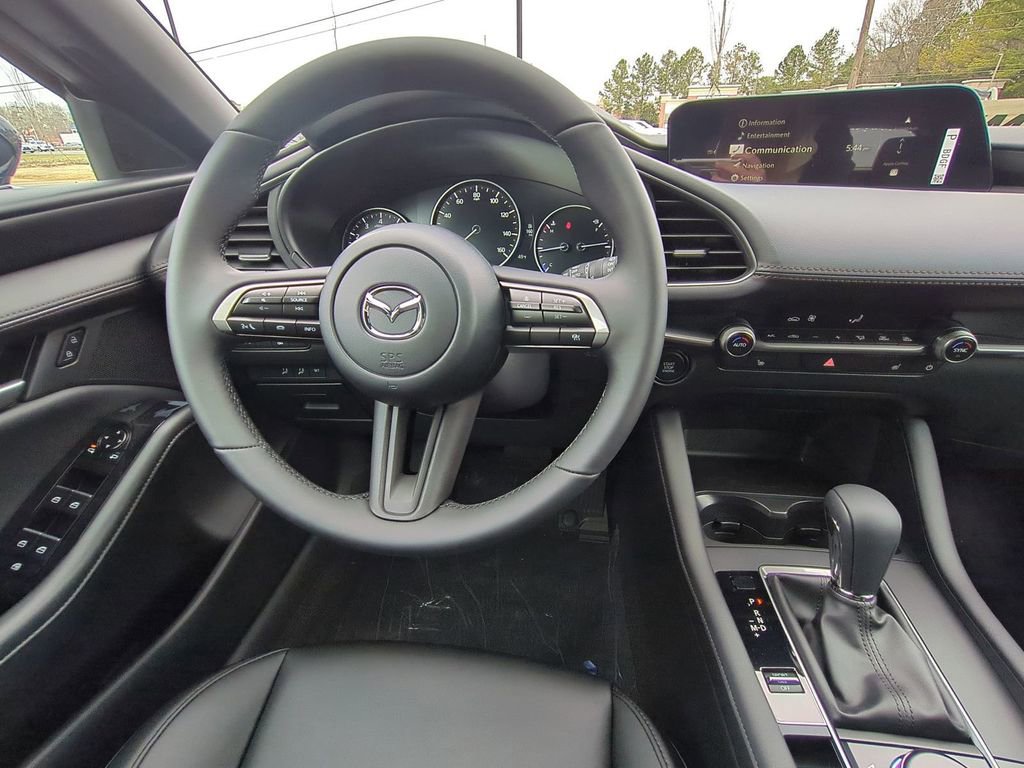 New 2026 MAZDA MAZDA3 s FWD image 16