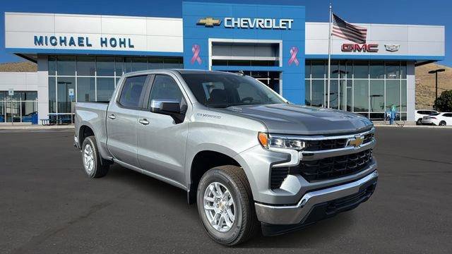 New 2026 Chevrolet Silverado 1500 LT