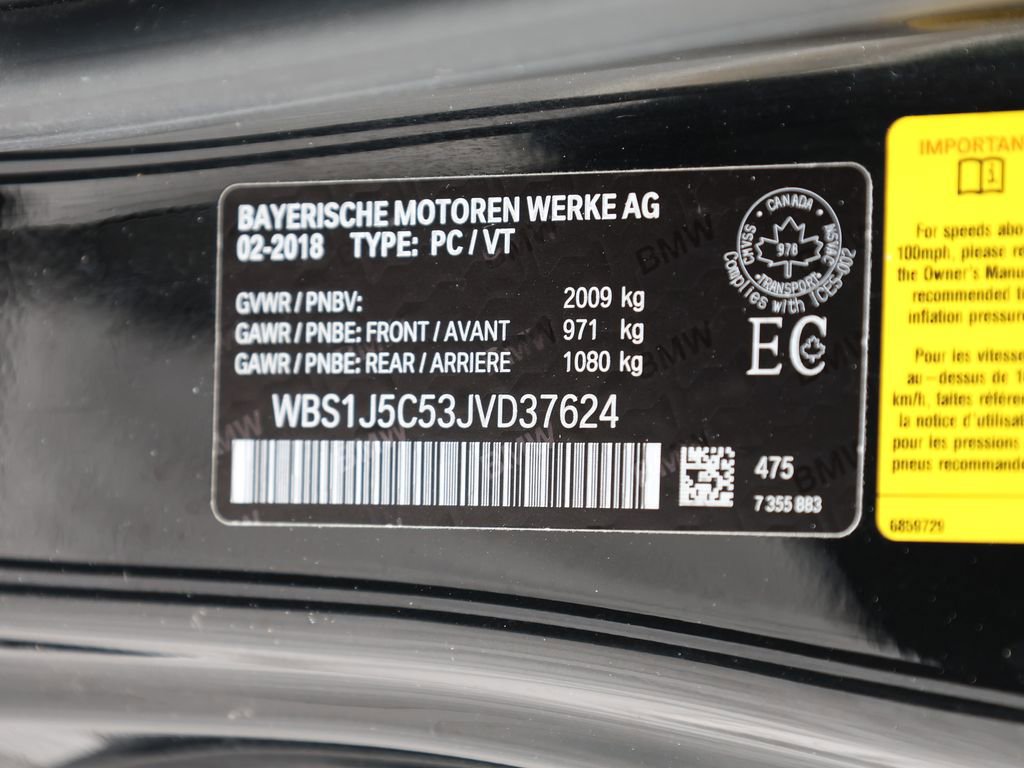 Used 2018 BMW M2 RWD image 44