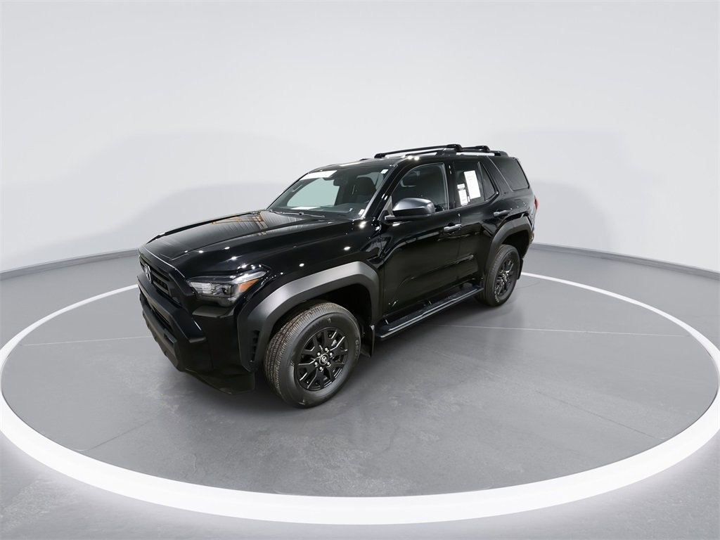 Used 2025 Toyota 4Runner SR5 image 4