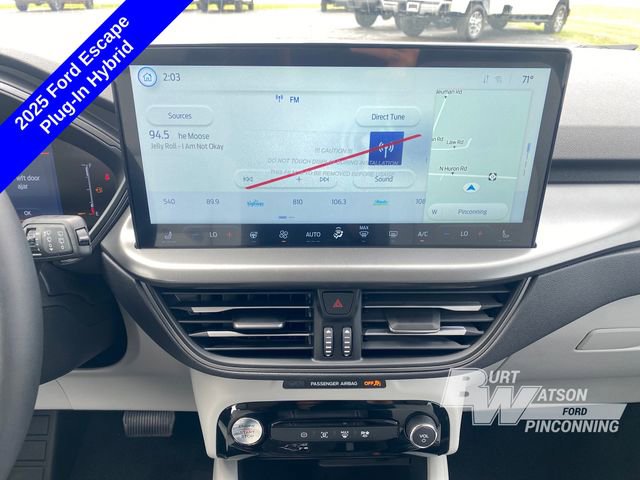 New 2025 Ford Escape SE image 23