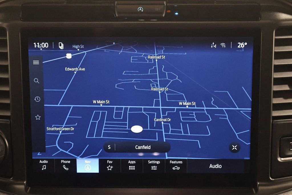 New 2026 Ford F150 Lariat w/ Equipment Group 502A High image 24