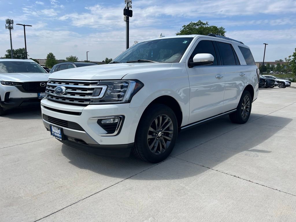 Used 2021 Ford Expedition Limited AWD/4WD image 5
