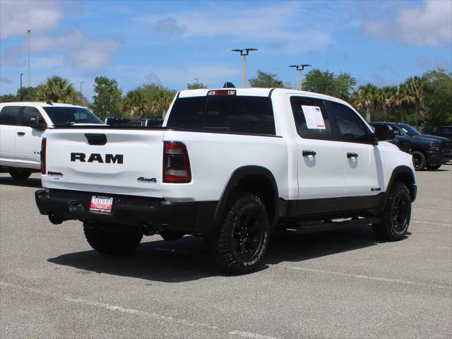 Certified 2024 RAM 1500 Rebel w/ Rebel Level 2 Equipment Group AWD/4WD image 3