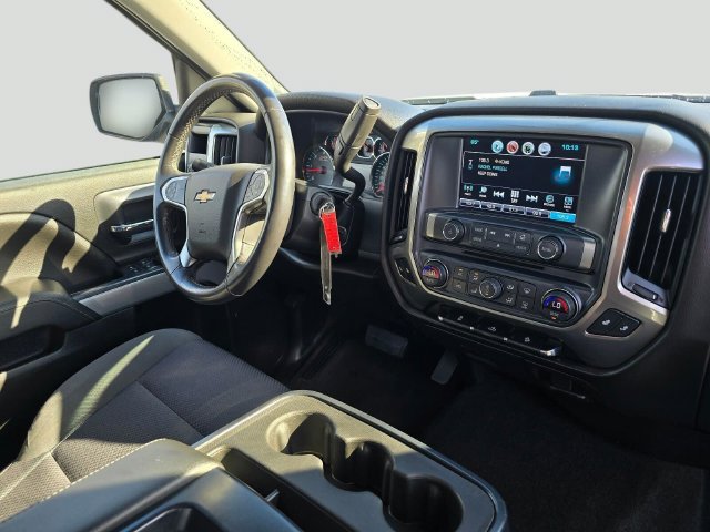 Used 2018 Chevrolet Silverado 1500 LT w/ All Star Edition AWD/4WD image 11