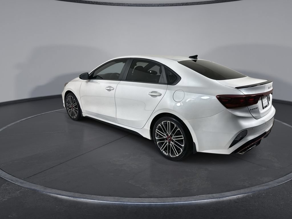 Used 2024 Kia Forte GT w/ GT2 Package FWD image 6
