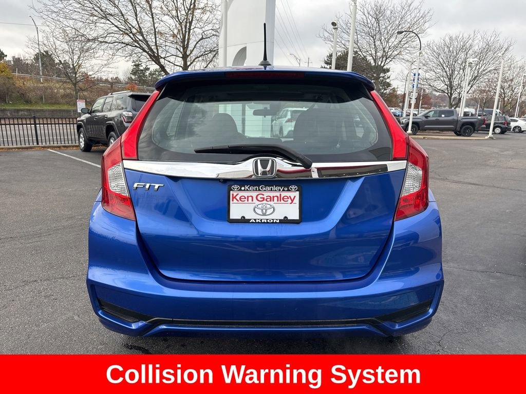 Used 2019 Honda Fit EX image 5