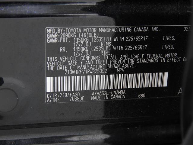 Used 2024 Toyota RAV4 XLE image 22