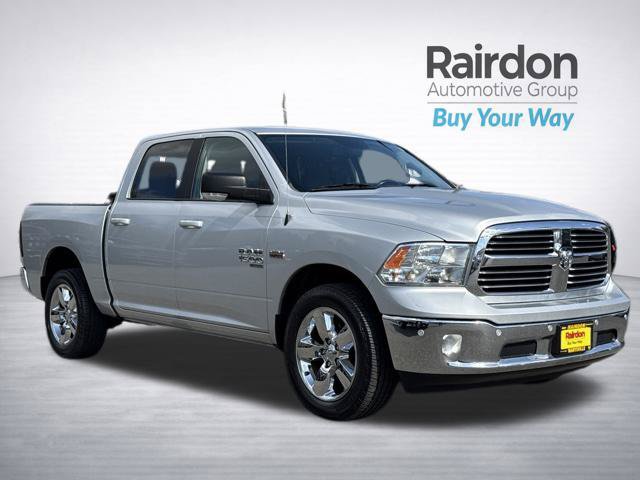 Used 2019 RAM 1500 Big Horn