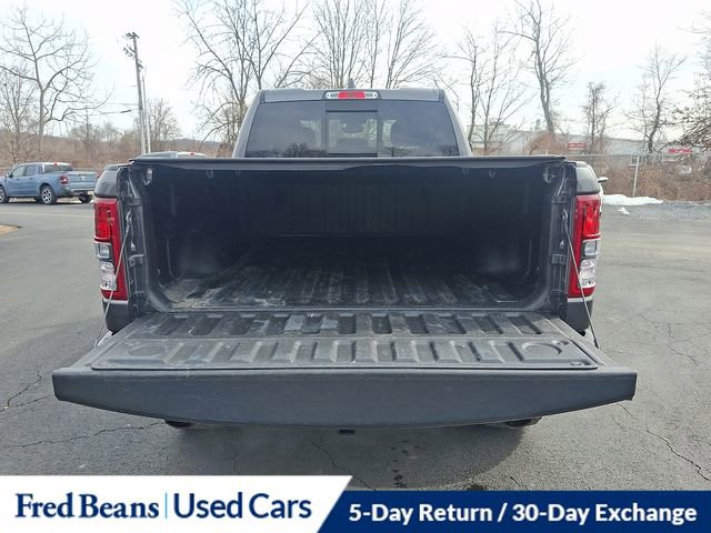 Used 2022 RAM 1500 Big Horn w/ Night Edition image 29