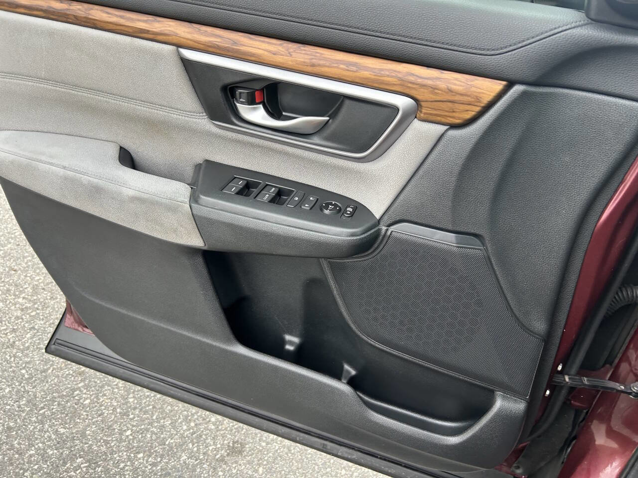 Used 2017 Honda CR-V EX image 20