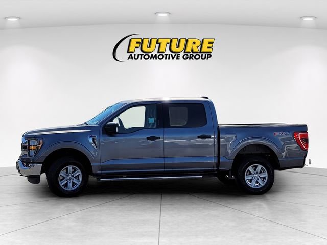 Used 2023 Ford F150 XLT w/ Equipment Group 301A Mid image 10