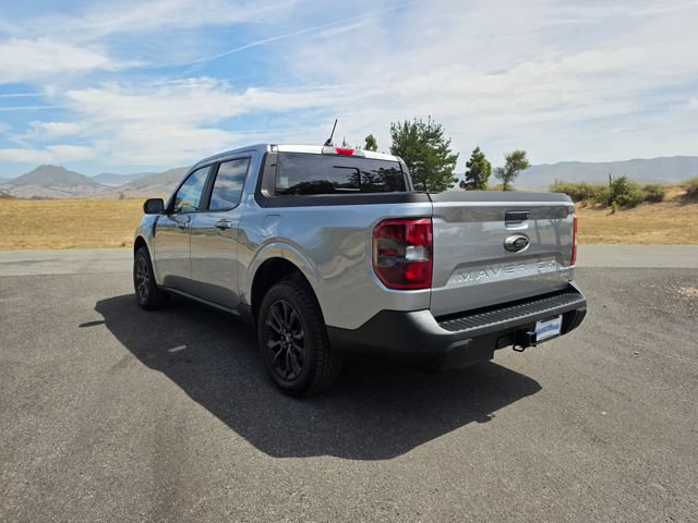 Used 2024 Ford Maverick Lariat w/ Black Appearance Package AWD/4WD image 11