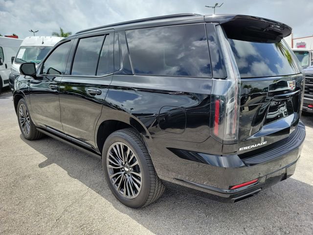 Used 2025 Cadillac Escalade Sport Platinum image 3