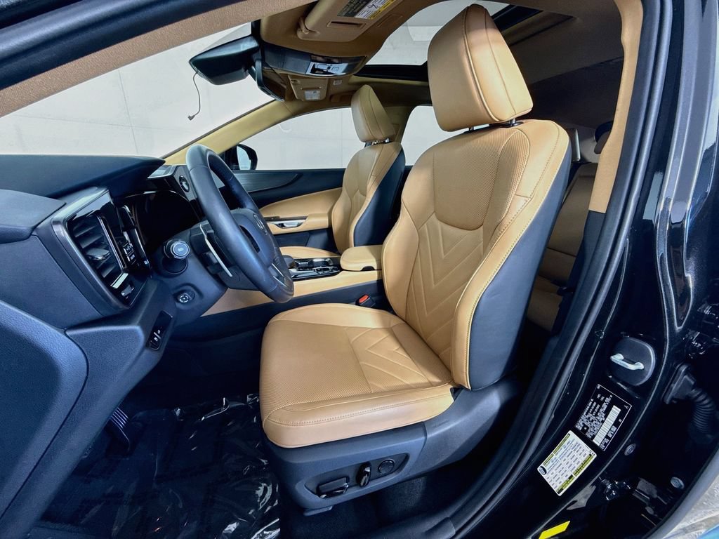 Used 2024 Lexus NX 350h AWD w/ Vision Package image 25