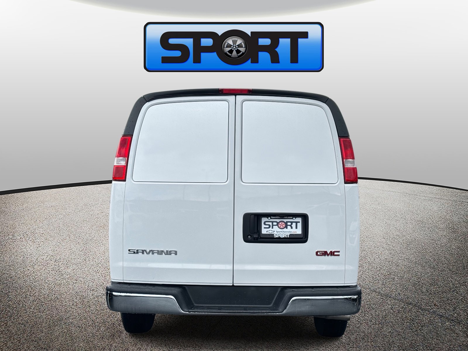 Used 2024 GMC Savana 2500 Work Van w/ Driver Convenience Package image 23