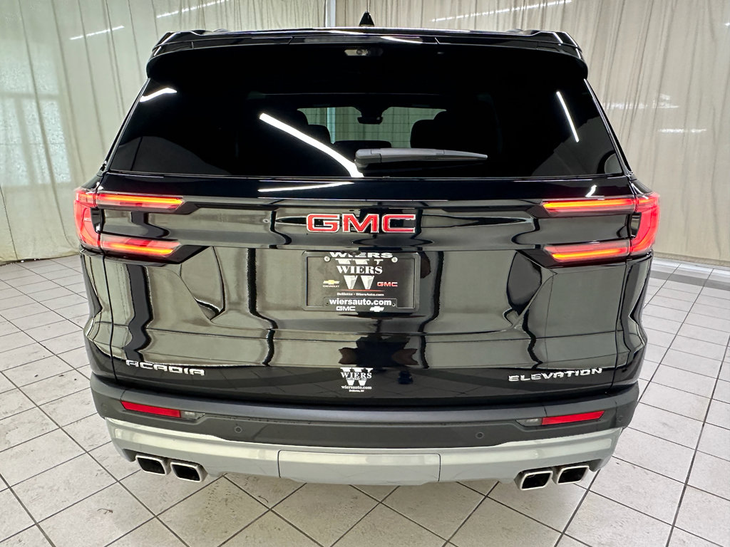 New 2026 GMC Acadia Elevation w/ Elevation Premium Package image 6