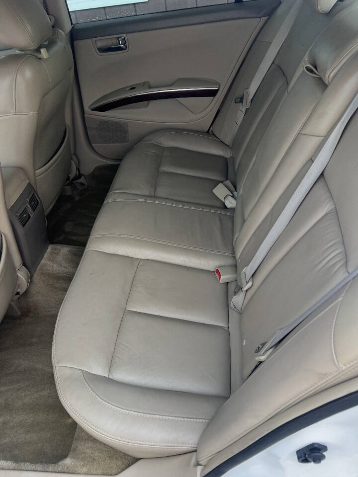 Used 2007 Nissan Maxima 3.5 SL w/ Driver Preferred Pkg FWD image 8