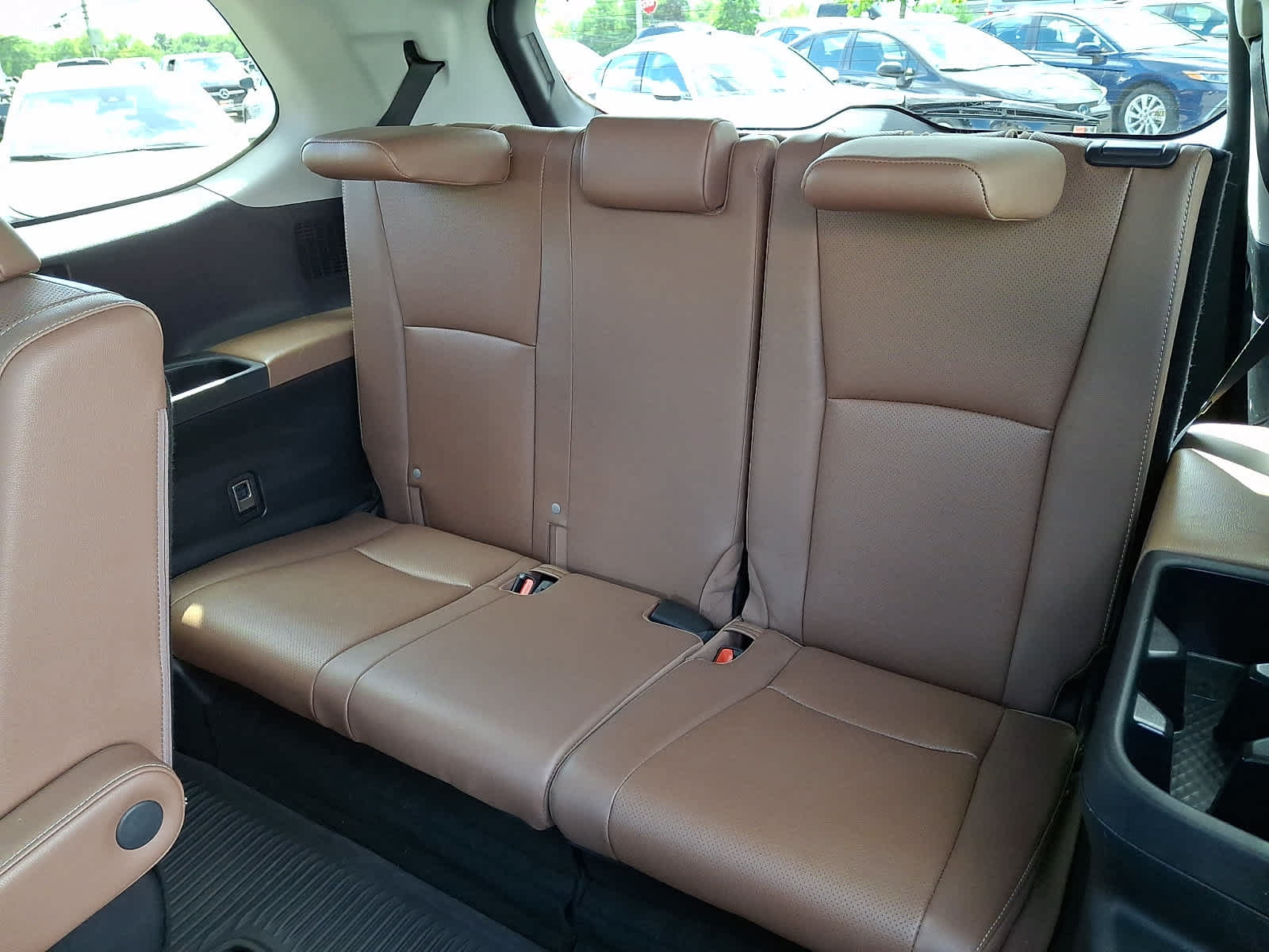 Certified 2024 Toyota Grand Highlander AWD image 13