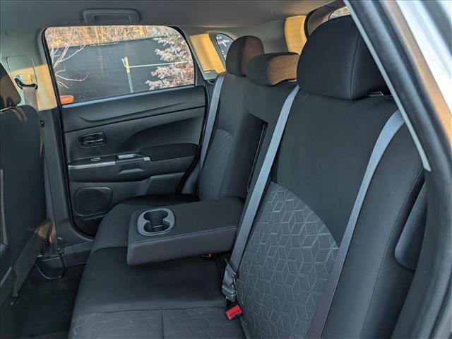 Used 2021 Mitsubishi Outlander Sport SE image 24