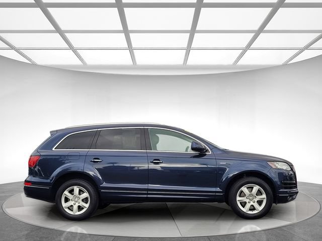 Used 2015 Audi Q7 3.0T Premium w/ Technology Package AWD/4WD image 3