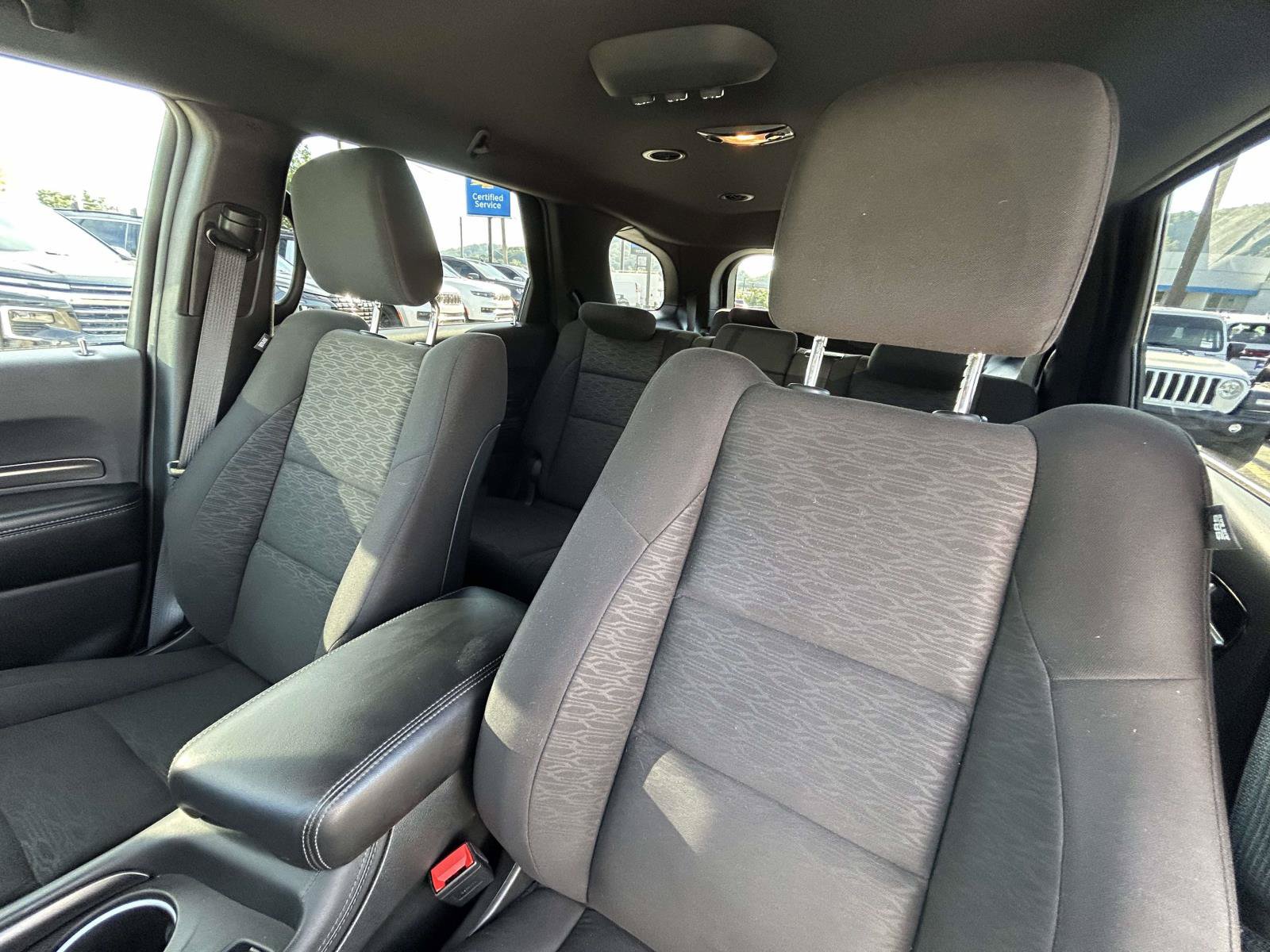 Used 2024 Dodge Durango SXT w/ Trailer Tow Group IV AWD/4WD image 19