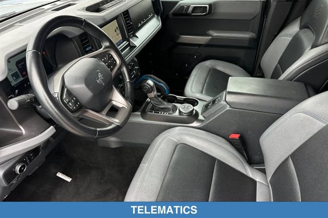 Used 2023 Ford Bronco 4-Door AWD/4WD image 11