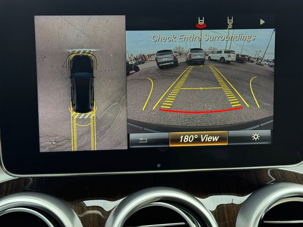 Used 2019 Mercedes-Benz GLC 300 4MATIC Coupe image 20