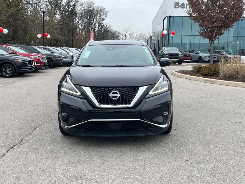 Used 2023 Nissan Murano SL w/ Cargo Package image 11