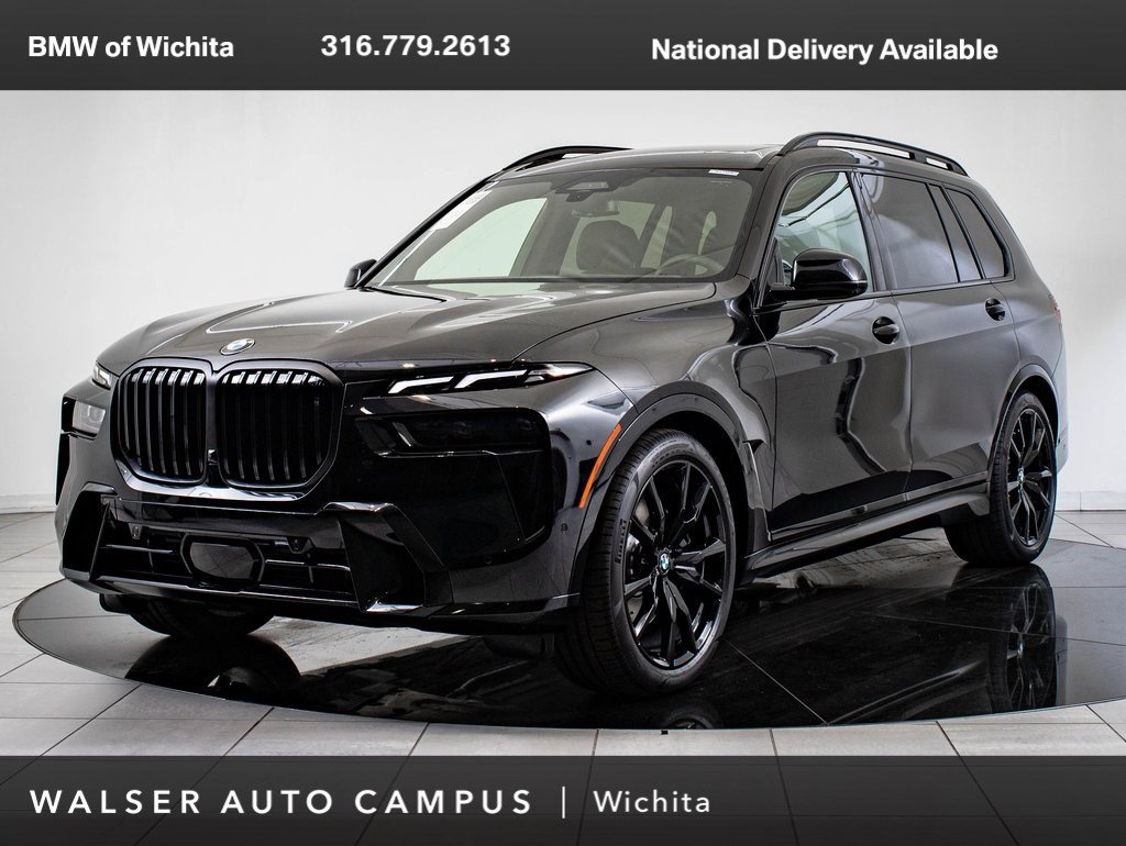 New 2026 BMW X7 xDrive40i w/ M Sport Package image 1