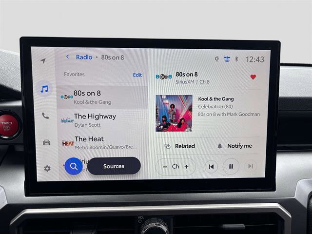 Used 2025 Toyota 4Runner TRD Sport Premium image 22