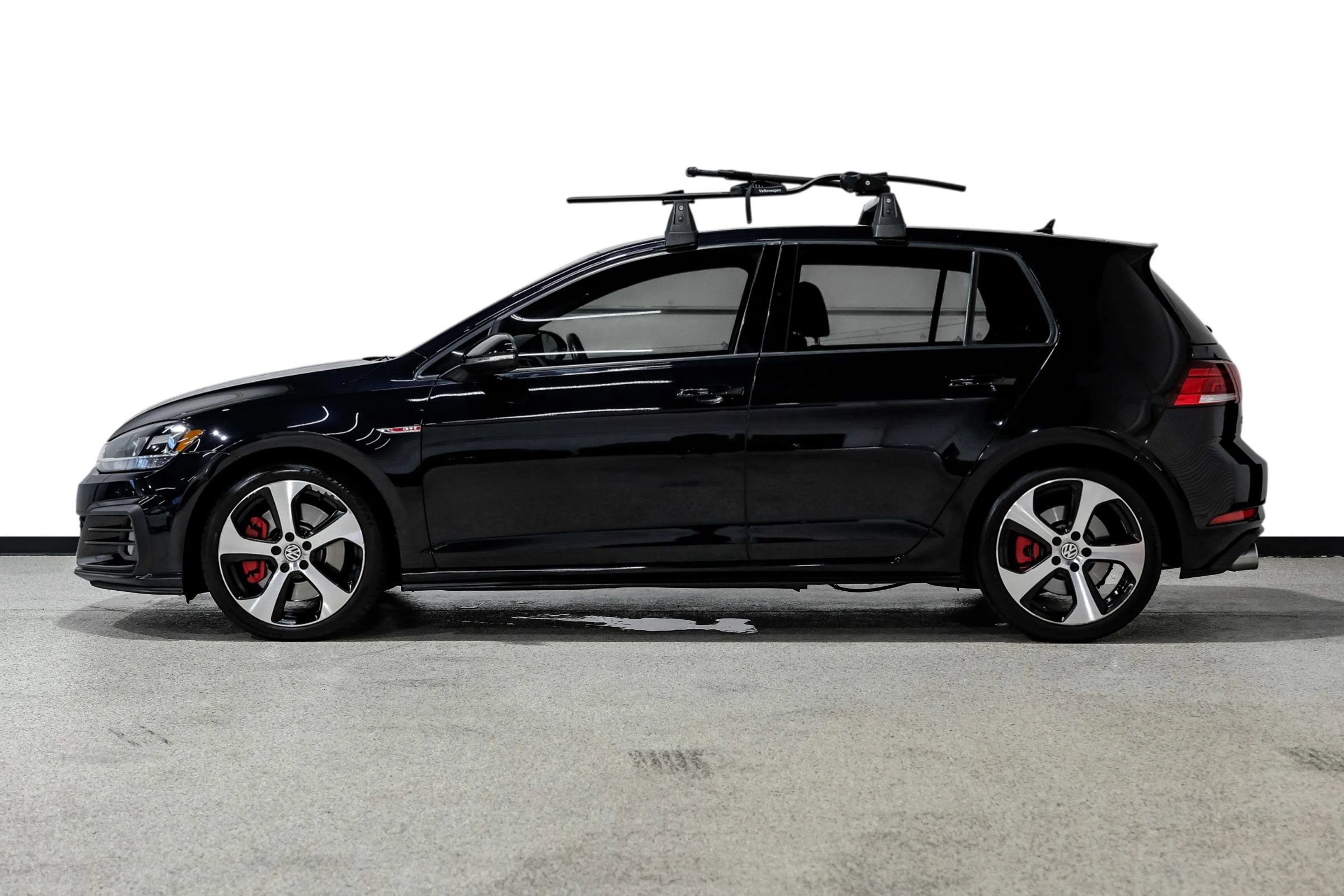 Used 2019 Volkswagen GTI S w/ Driver Assistance Package FWD image 9