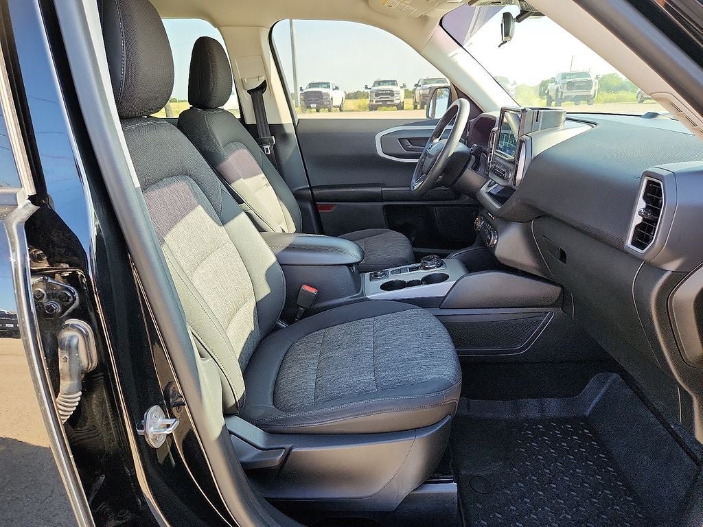 Used 2021 Ford Bronco Sport Big Bend AWD/4WD image 9