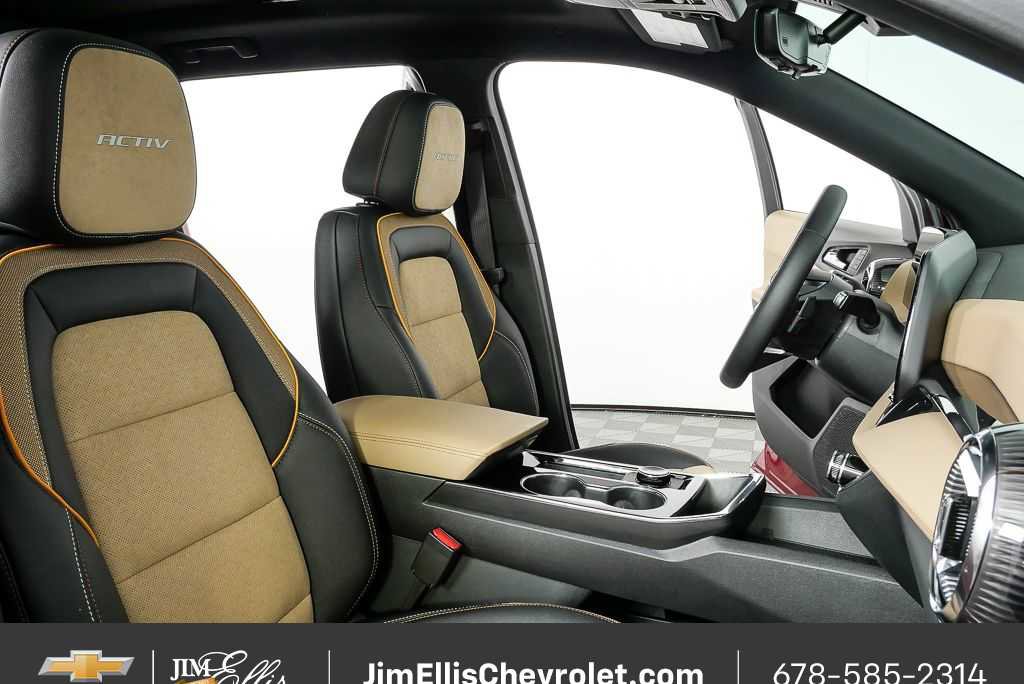 New 2026 Chevrolet Equinox ACTIV w/ Convenience Package III image 22