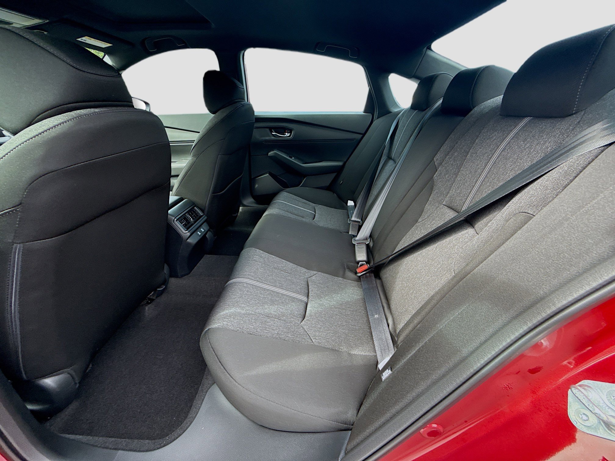 New 2026 Honda Accord Sport image 20