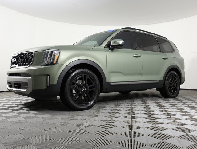 Used 2023 Kia Telluride EX X-Line