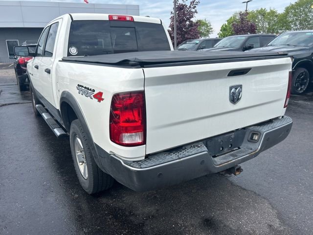 Used 2009 Dodge Ram 1500 Truck TRX AWD/4WD image 2