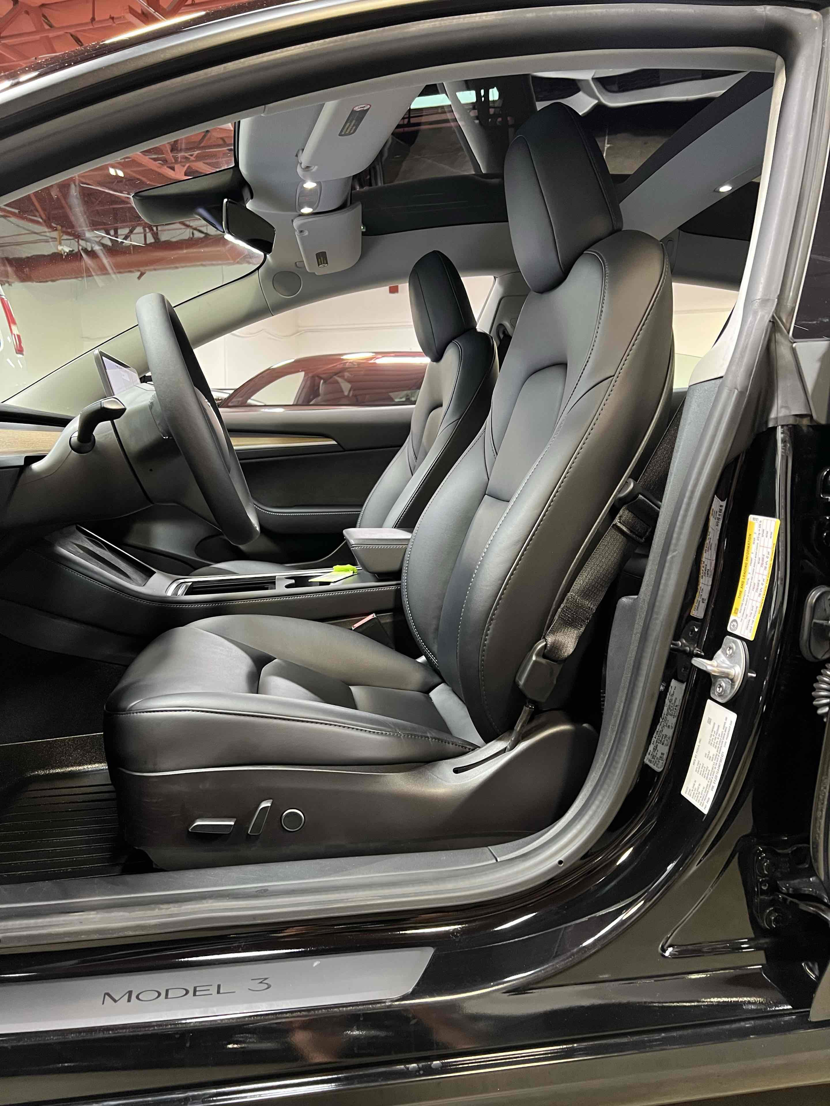 Used 2021 Tesla Model 3 Standard Range Plus RWD image 61