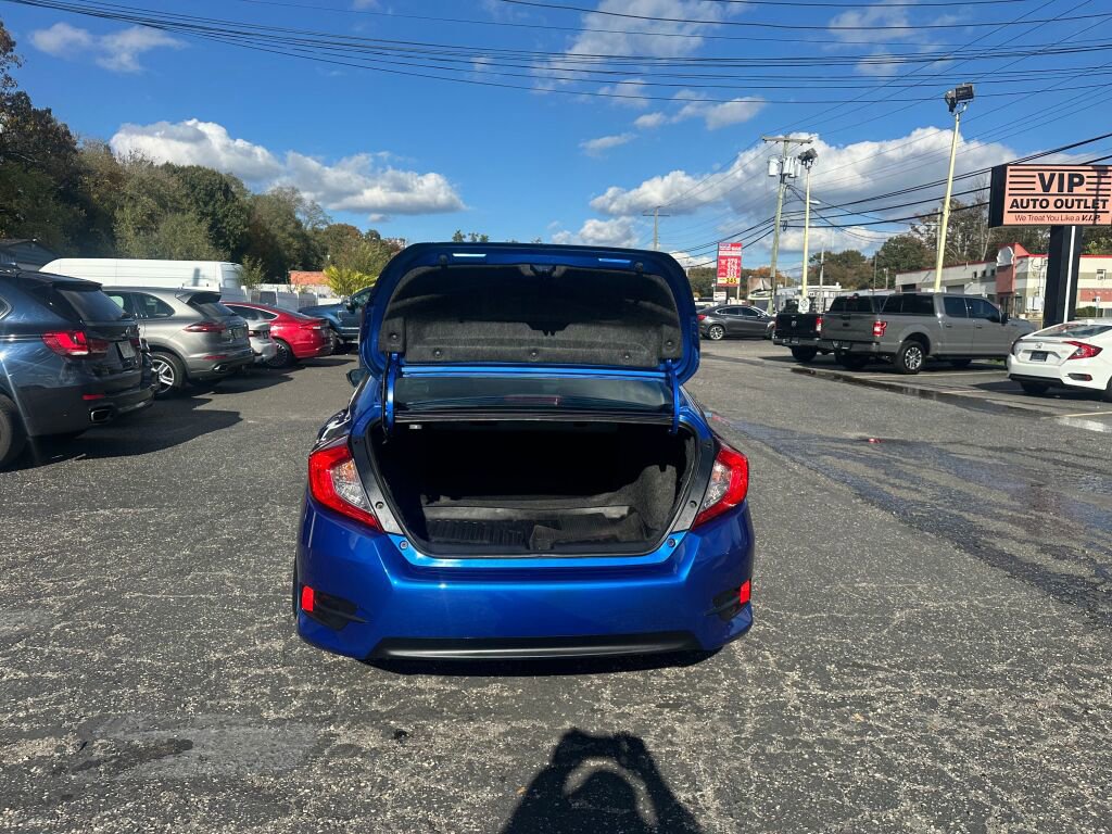 Used 2018 Honda Civic LX image 25