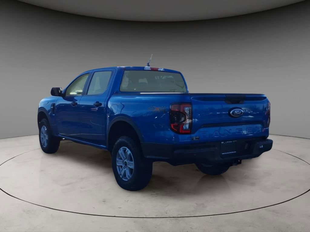 New 2025 Ford Ranger XL w/ Trailer Tow Package image 3