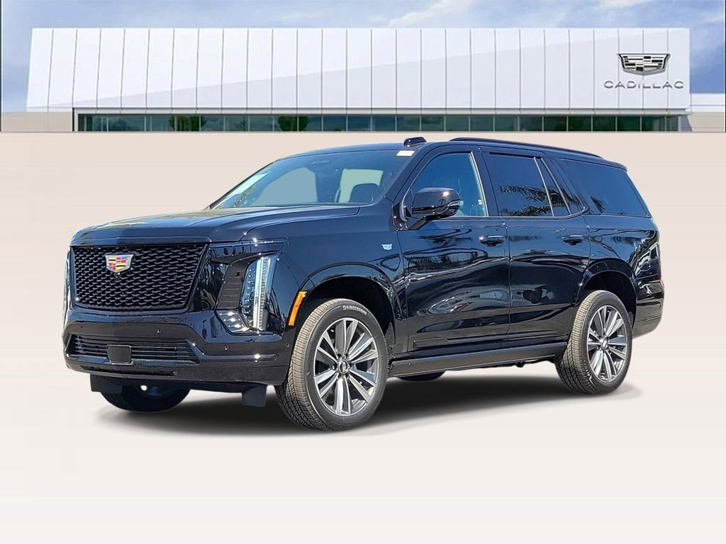 Used 2026 Cadillac Escalade Sport image 1