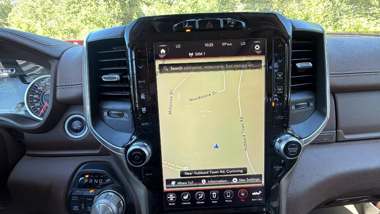 Used 2019 RAM 1500 Laramie AWD/4WD image 33