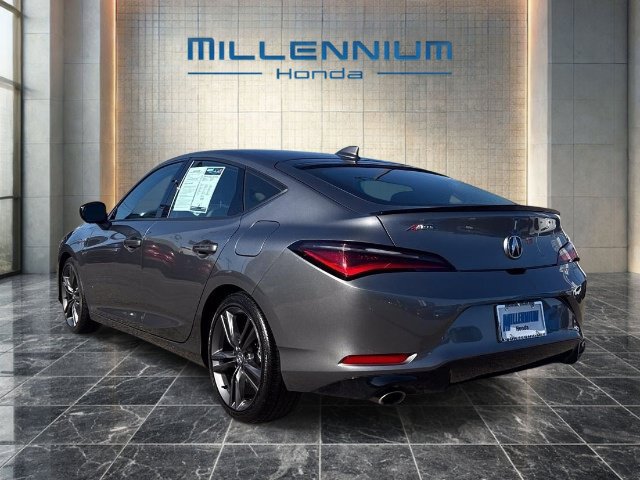 Used 2024 Acura Integra A-Spec FWD image 2