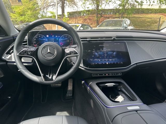 Used 2025 Mercedes-Benz E 450 4MATIC All-Terrain Wagon image 11