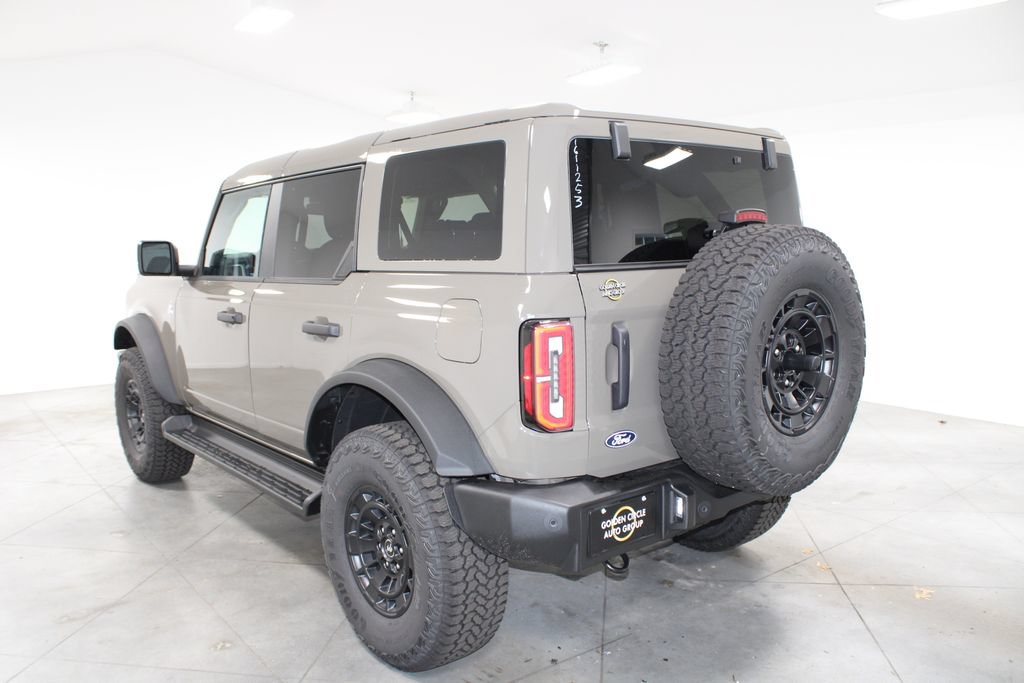 New 2026 Ford Bronco Outer Banks AWD/4WD image 6