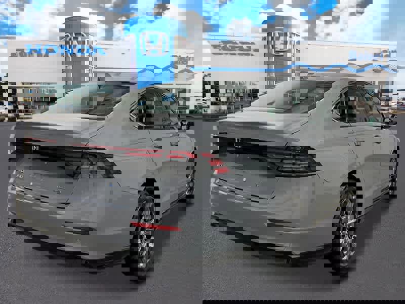 New 2025 Honda Accord EX-L image 7