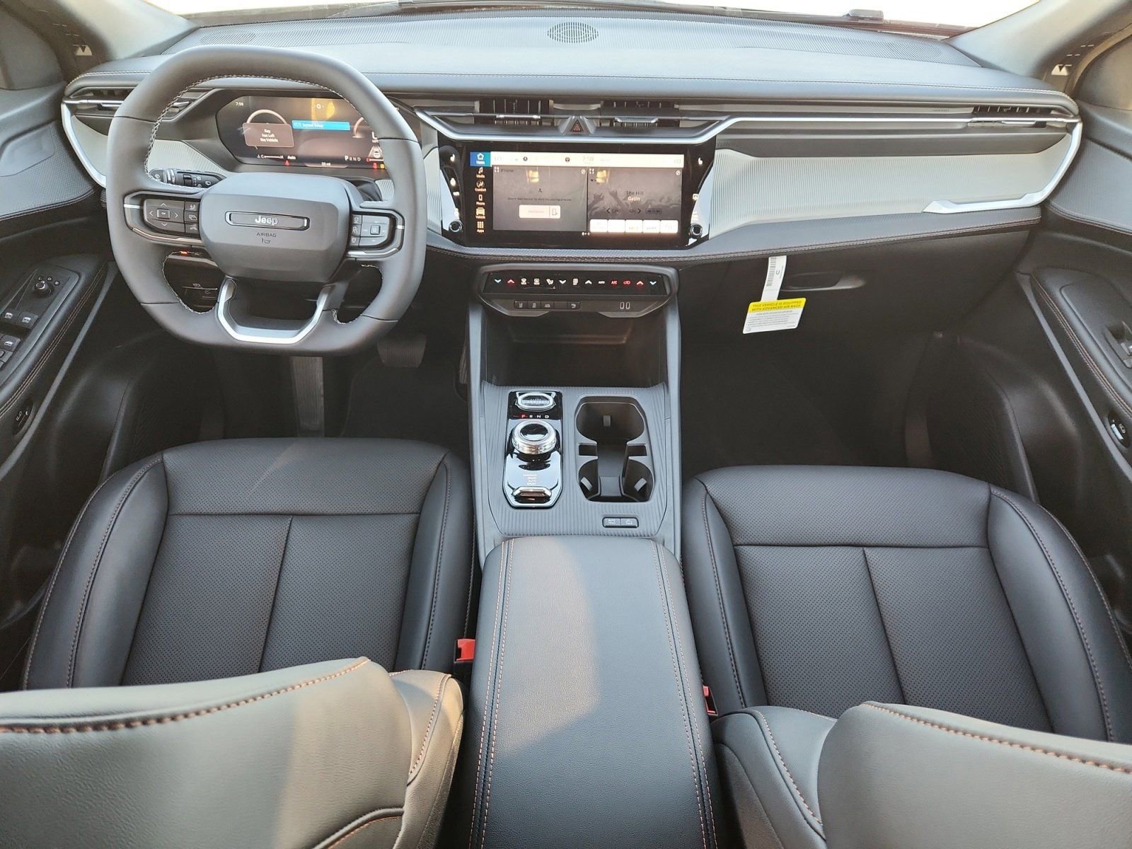 New 2026 Jeep Cherokee Limited AWD/4WD image 11