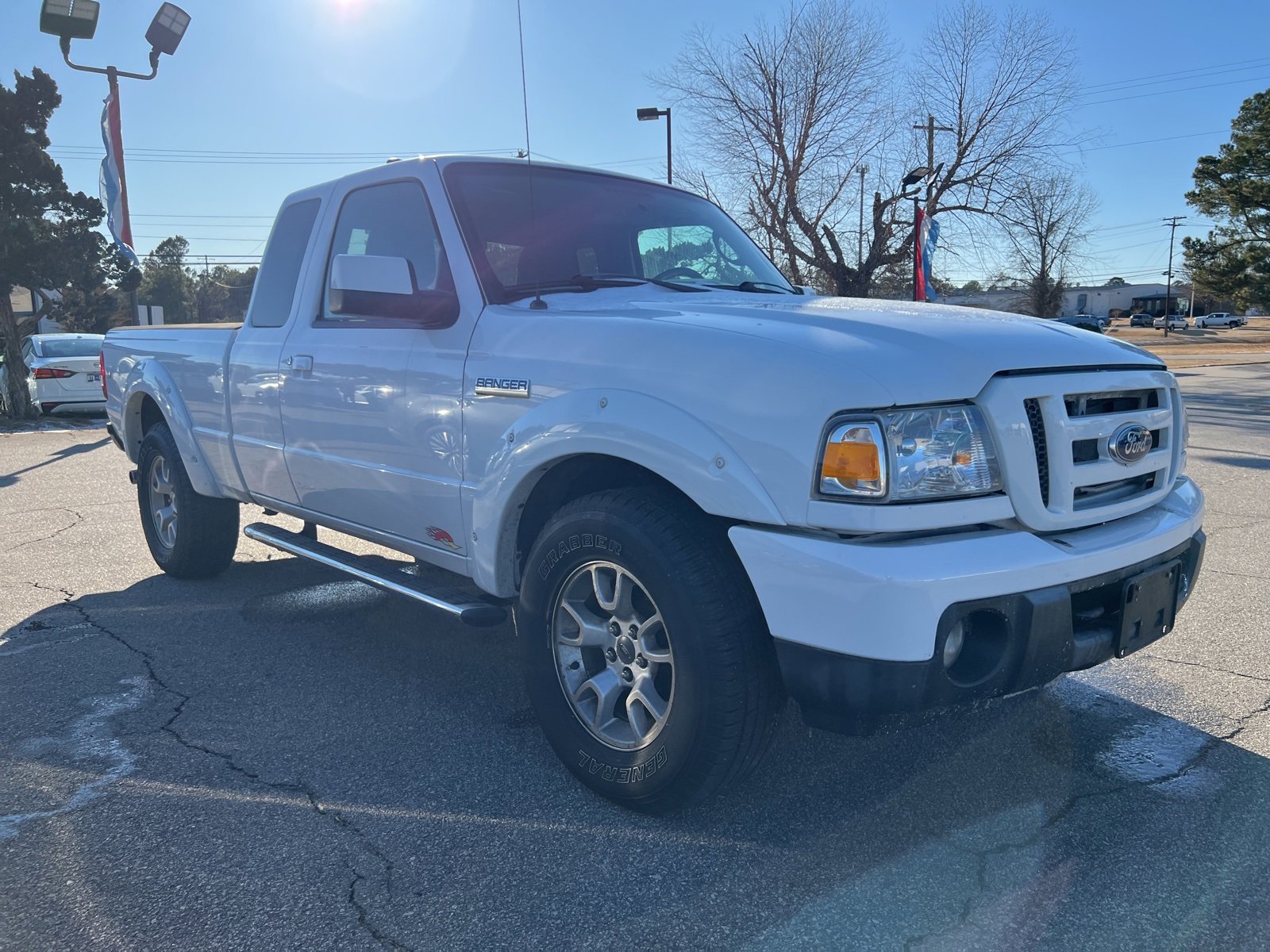 Used 2010 Ford Ranger XLT image 6